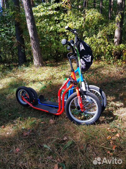 Самокат yedoo wzoom