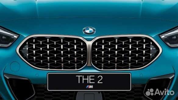 Решетка радиатора