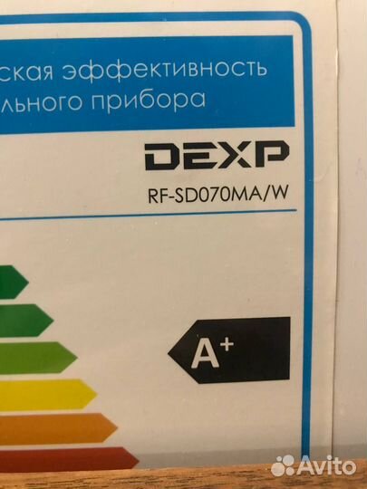 Холодильник dexp маленький