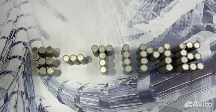 Элементы 21700 Tesla