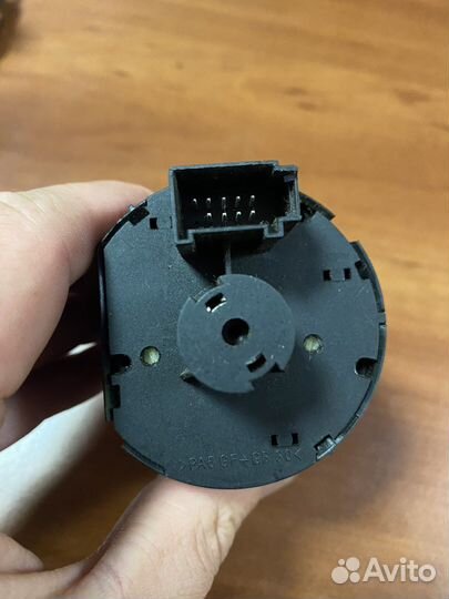 Переключатель света Passat B6