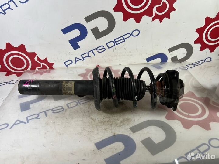 Амортизатор подвески Audi Tt 2008