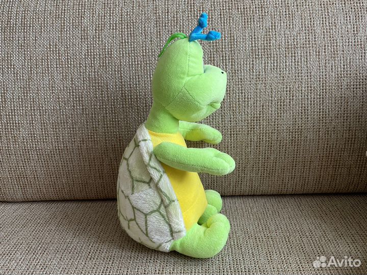 Мягкая игрушка, черепаха