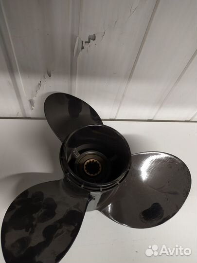 Винт гребной для suzuki DF40-50/60A/DT40-65, 3x11