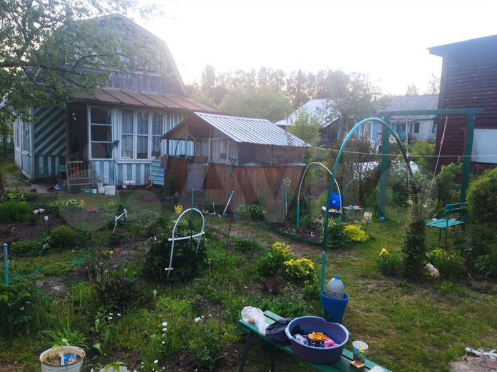 Дача 54 м² на участке 4,9 сот.