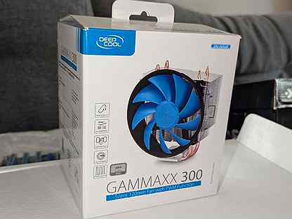 Deep cool gammaxx 300 series