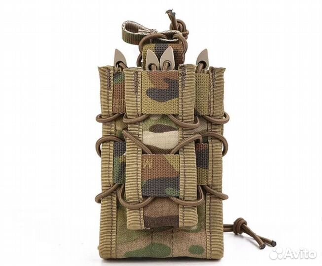 Подсумок под ак
