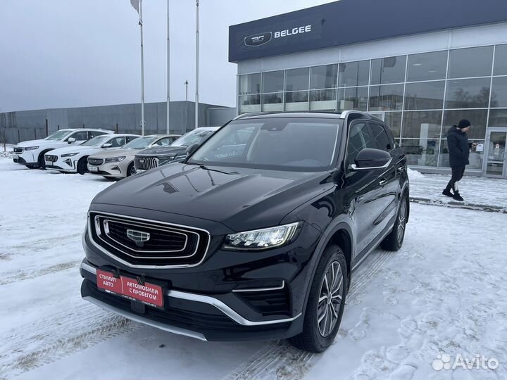Geely Atlas Pro 1.5 AMT, 2023, 90 000 км