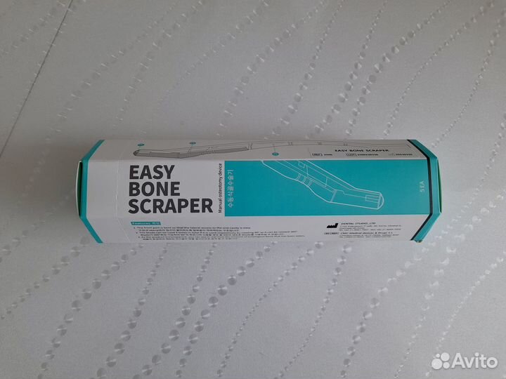 Костный скребок Easy Bone Scraper