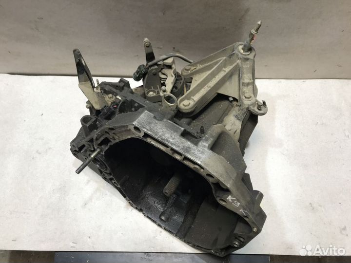 320109U00E МКПП Nissan Note 1.5 K9K