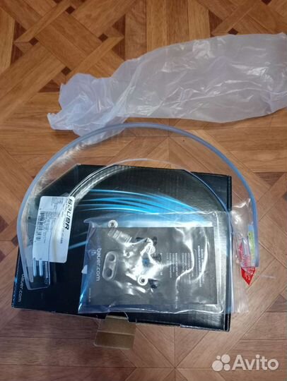 Визор хоккейный bauer pro straight ce (clear)