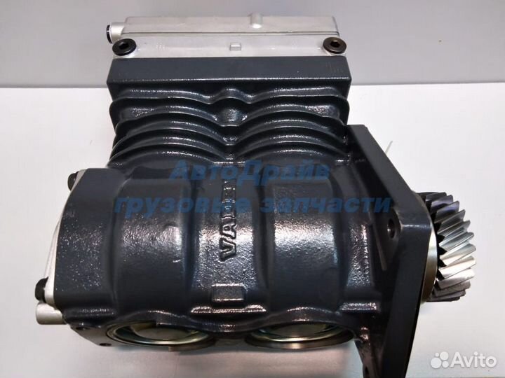 Компрессор Мерседес Аксор двигатель 457