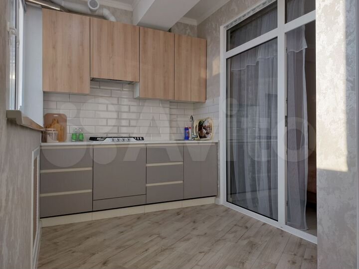 2-к. квартира, 50 м², 5/8 эт.