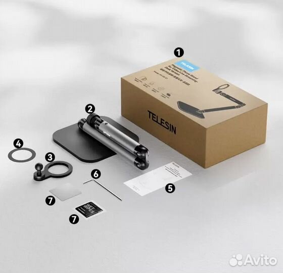 Штатив для телефона настольный Magsafe