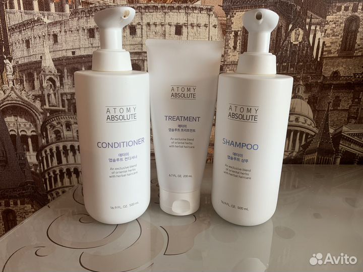 Уход за волосами