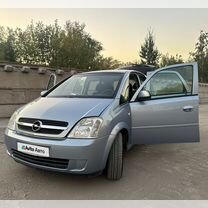 Opel Meriva 1.3 MT, 2006, 295 000 км, с пробегом, цена 405 000 руб.