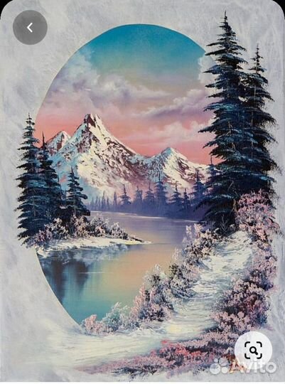 Роспись на стенах