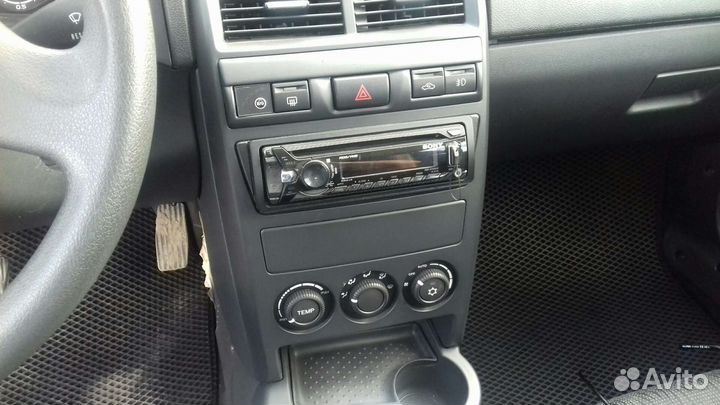 LADA Priora 1.6 МТ, 2017, 63 810 км