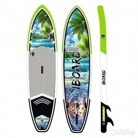 Sup iboard 11