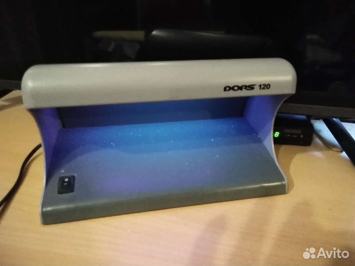 Детектор банкнот