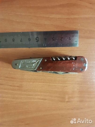 Перочинный нож СССР