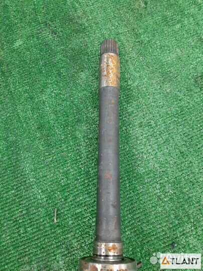 Привод передний правый toyota estima