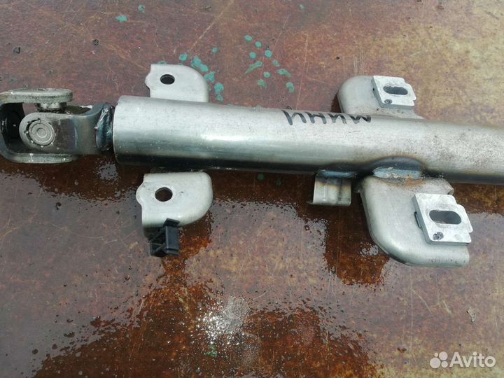 Колонка рулевая Митсубиси Паджеро Мини 2