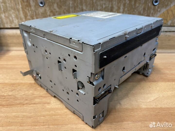 Магнитола на Mazda 3 bk