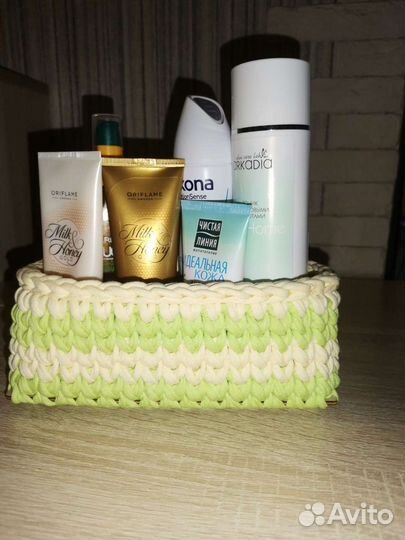 Корзинки ручная работа