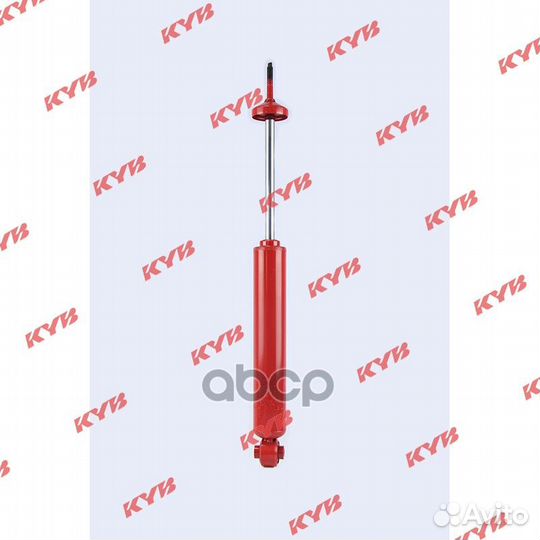 Амортизатор задний (skorcheds) MMC pajero