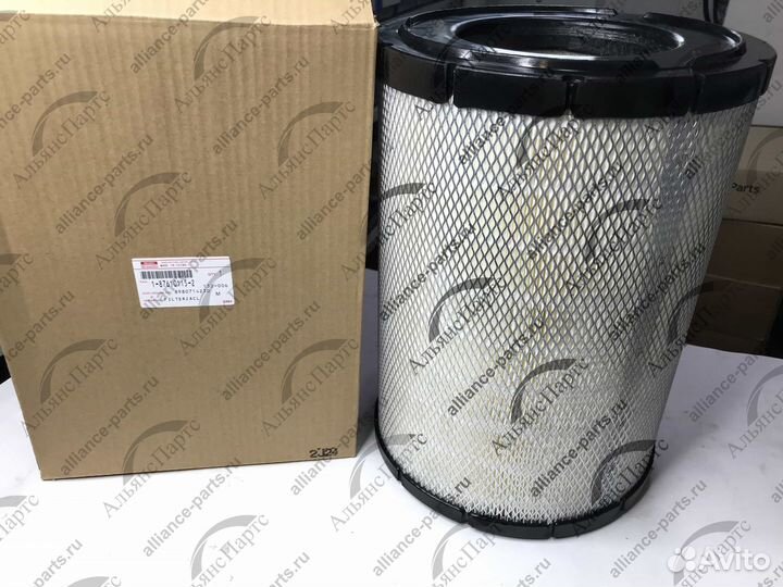 Фильтр воздушный внешний элемент Isuzu (Исузу)