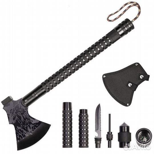 Многофункциональный топор 