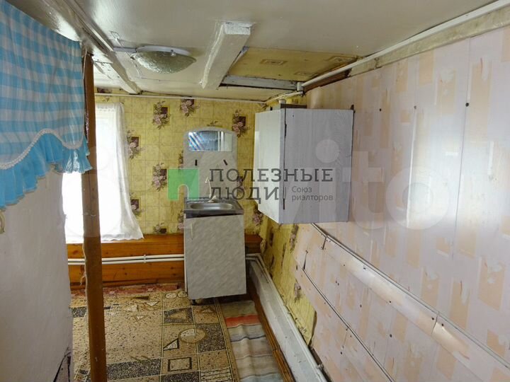 Дом 70 м² на участке 15 сот.