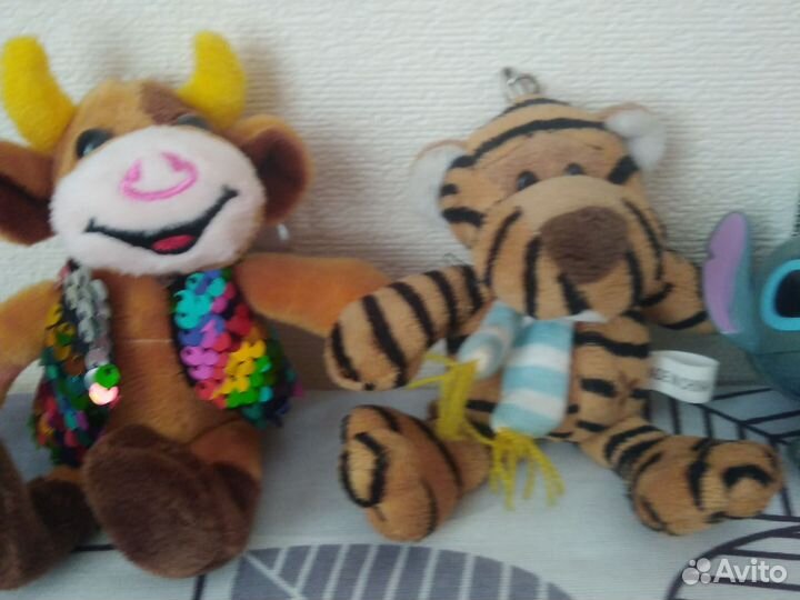 Брелок-обвес набором