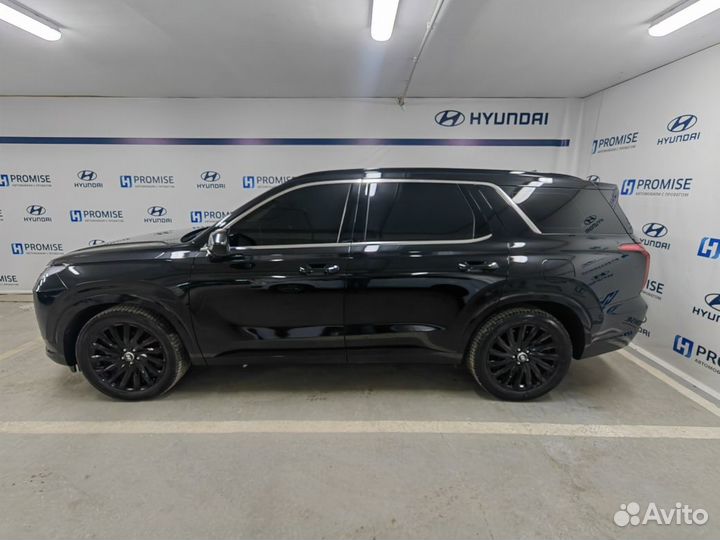 Hyundai Palisade 2.2 AT, 2023, 20 090 км