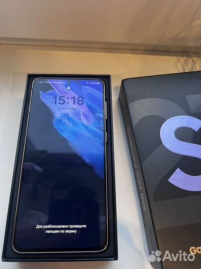 Samsung Galaxy S21 5G, 8/128 ГБ