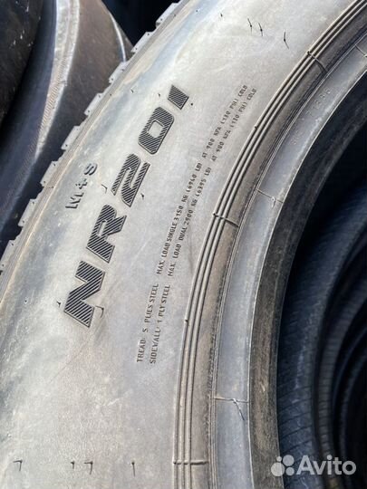 Кама NR 201 275/70 R22.5