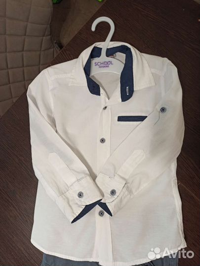 Рубашка и брюки 98