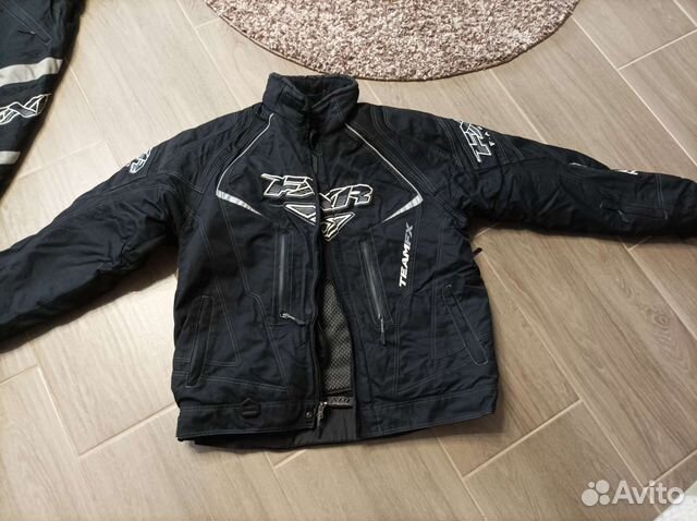 Костюм зимний снегоходный FXR