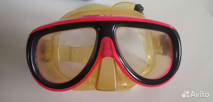 Маска для подводного плавания