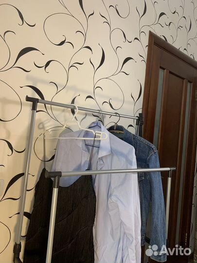 Вешалка напольная