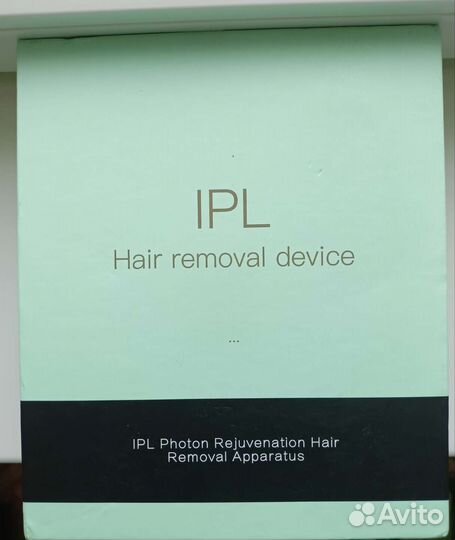Фотоэпилятор профессиональный