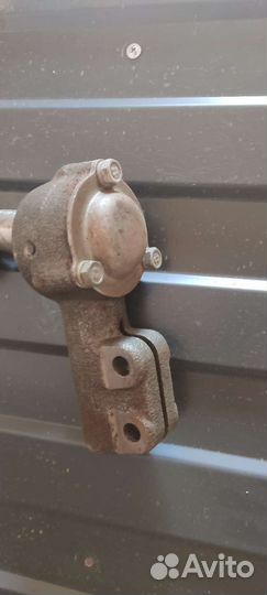 Наконечник рулевой тяги Камаз