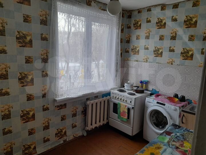 Комната 10,2 м² в 3-к., 2/5 эт.