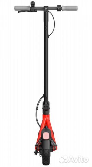 Электросамокат ninebot kickscooter d18u новый
