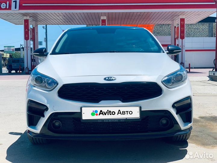 Kia Cerato 2.0 AT, 2019, 97 000 км