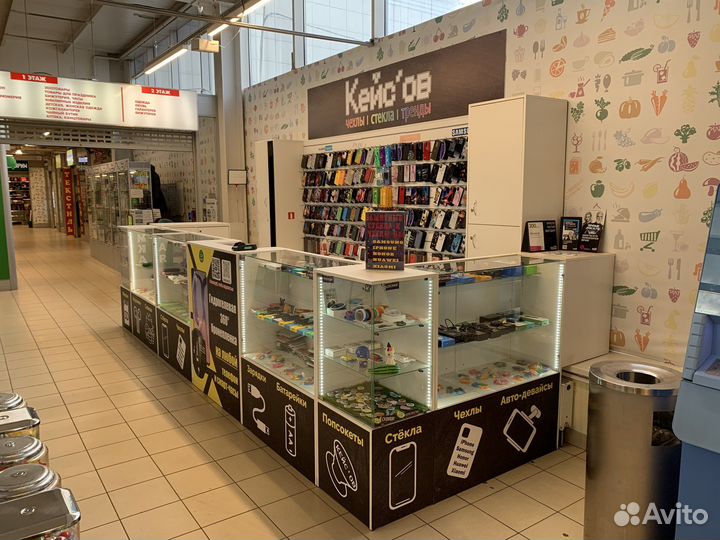 Продавец консультант в магазин