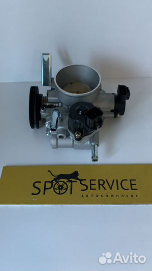 Дроссельная заслонка mitsubishi lancer CS 00-11