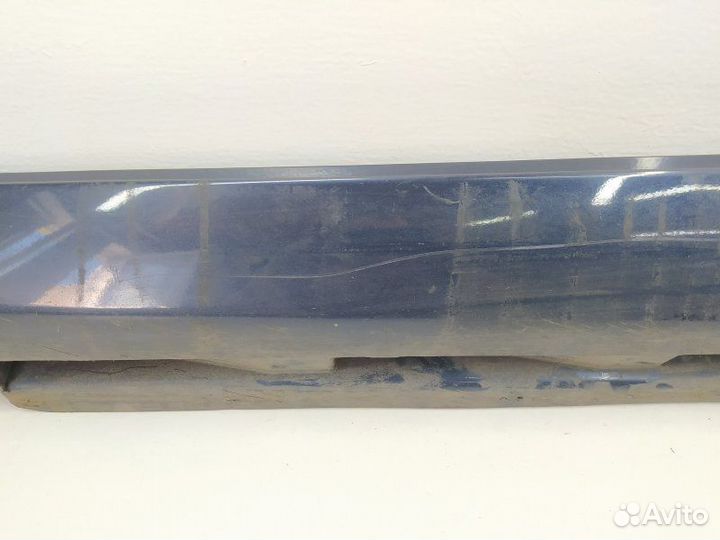 Б/У Накладка на порог Царапины Дефект 2-ух