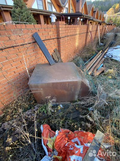 Бак для воды